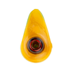 Goody Glass - Avocado Hand Pipe - HEMPER