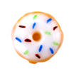 Goody Glass - Donut Hand Pipe - HEMPER