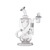 MJ Arsenal Titan Mini Dab Rig - Side View