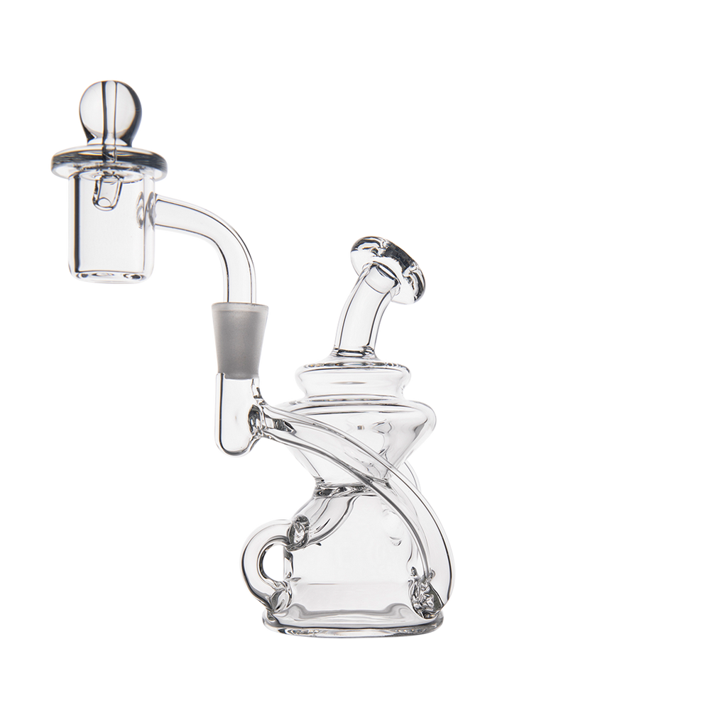 MJ Arsenal Hydra Mini Dab Rig - 22