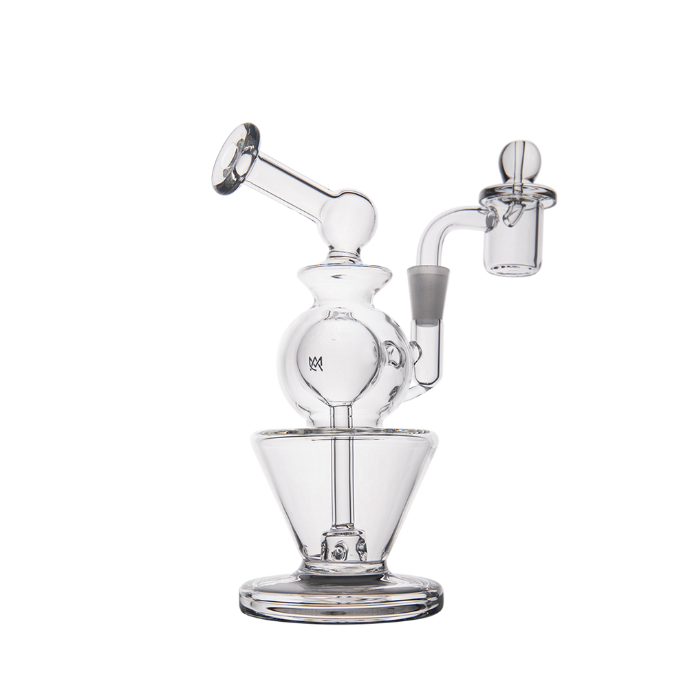 MJ Arsenal Gemini Mini Dab Rig - 23