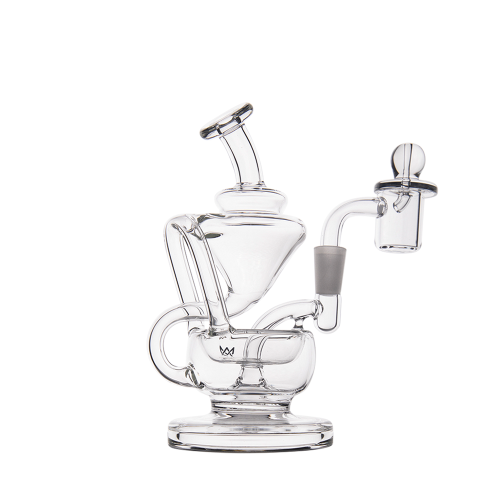 MJ Arsenal Claude Mini Dab Rig - 23