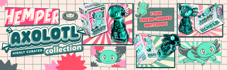 Axolotl Collection