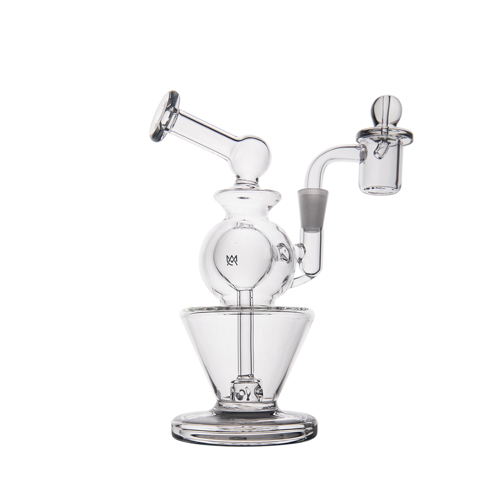 MJ Arsenal Gemini Mini Dab Rig - 24