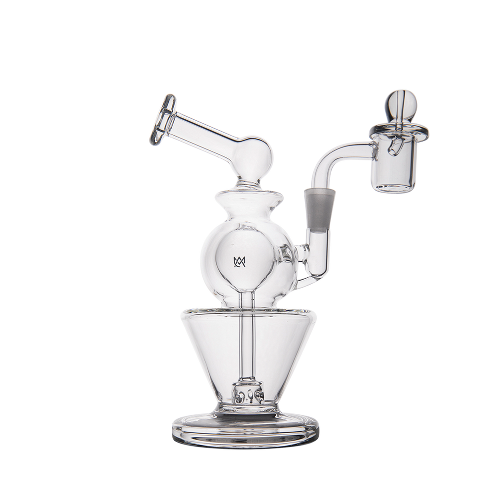 MJ Arsenal Gemini Mini Dab Rig - 25