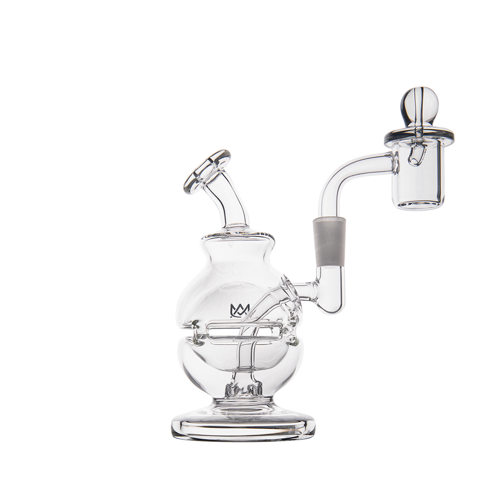 MJ Arsenal Royale Mini Dab Rig - 27