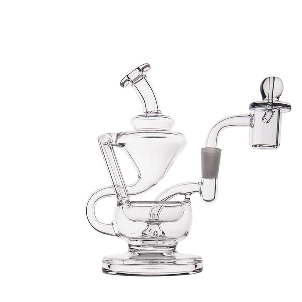 MJ Arsenal Claude Mini Dab Rig - 26