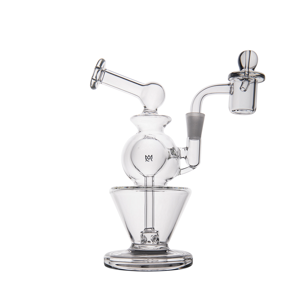 MJ Arsenal Gemini Mini Dab Rig - 26