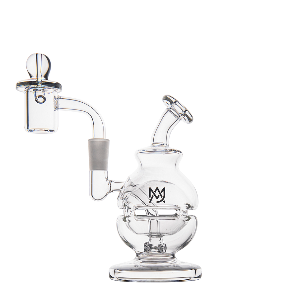 MJ Arsenal Royale Mini Dab Rig - 9