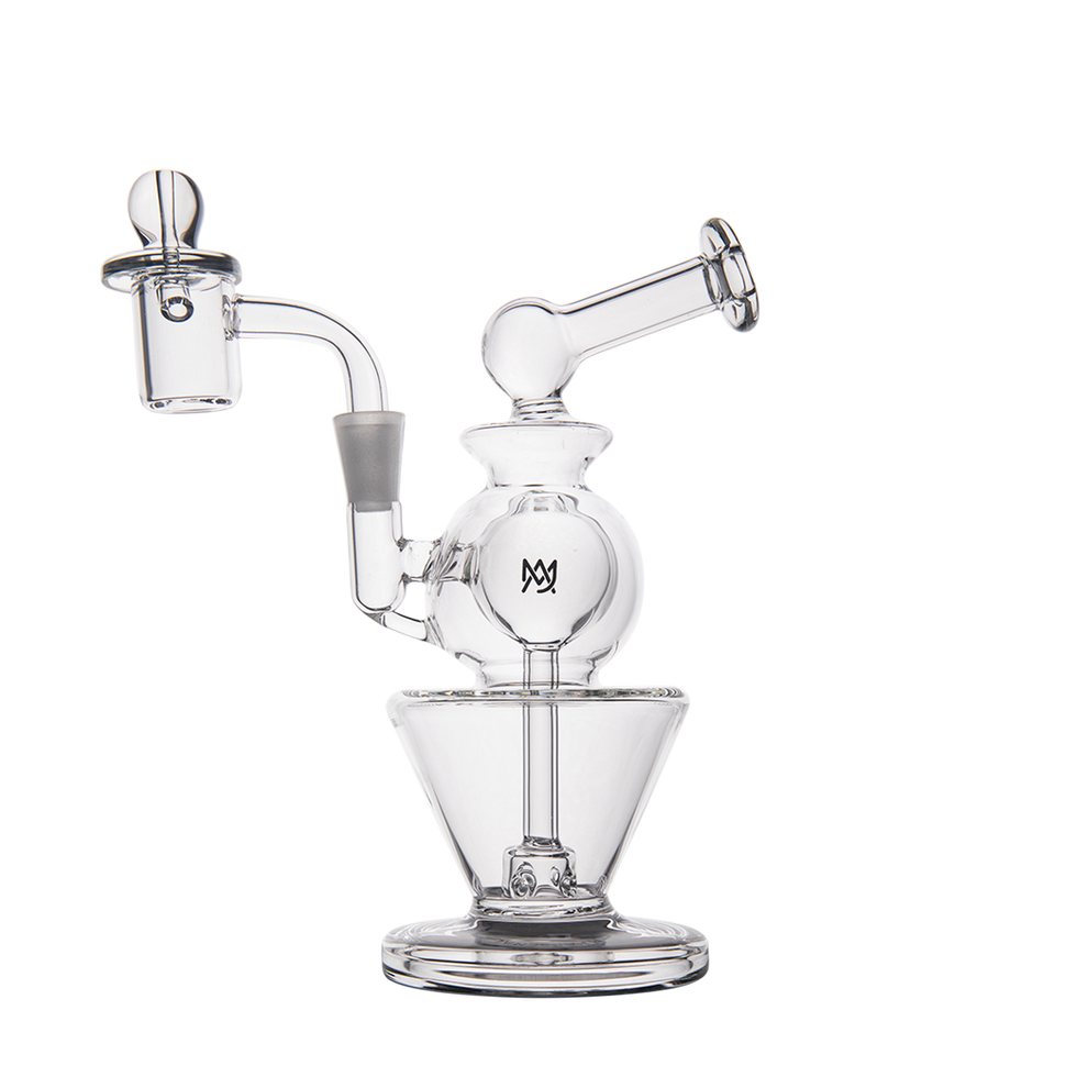 MJ Arsenal Gemini Mini Dab Rig - 8