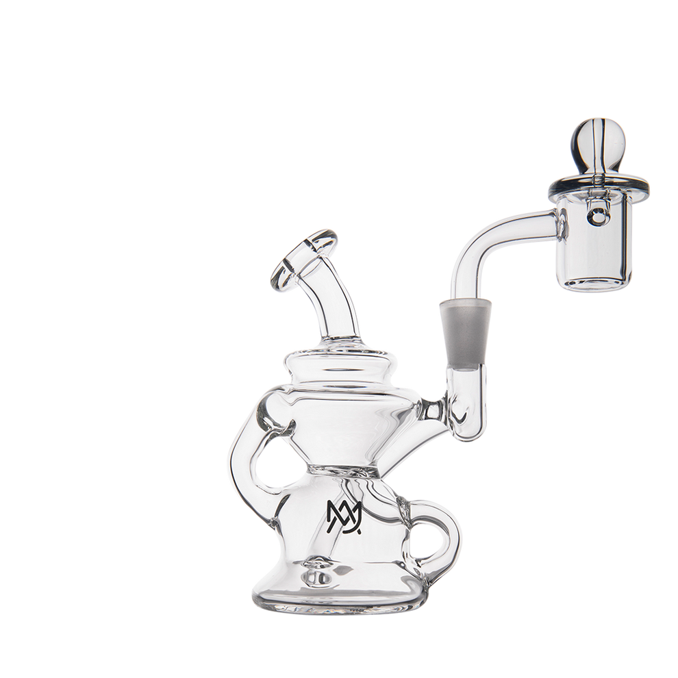 MJ Arsenal Hydra Mini Dab Rig - 8