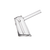 MJ Arsenal Fulcrum Bubbler - HEMPER