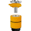 BOMB Erig Sykloud Atomizer - Orange