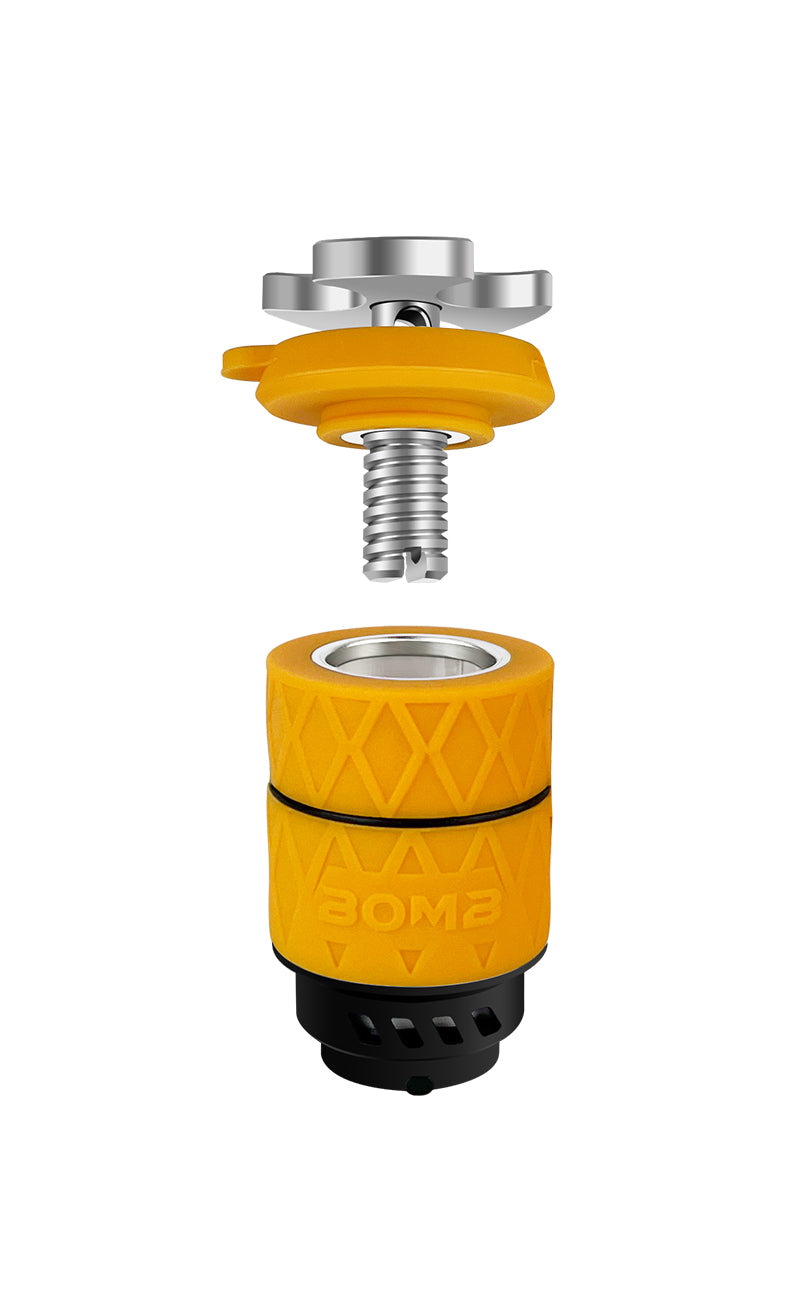 BOMB Erig Sykloud Atomizer - Orange - 2