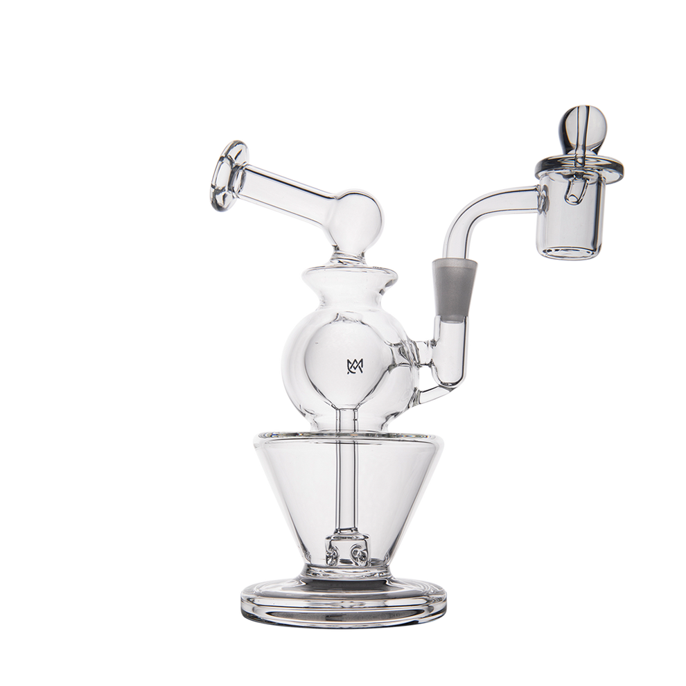 MJ Arsenal Gemini Mini Dab Rig - 27