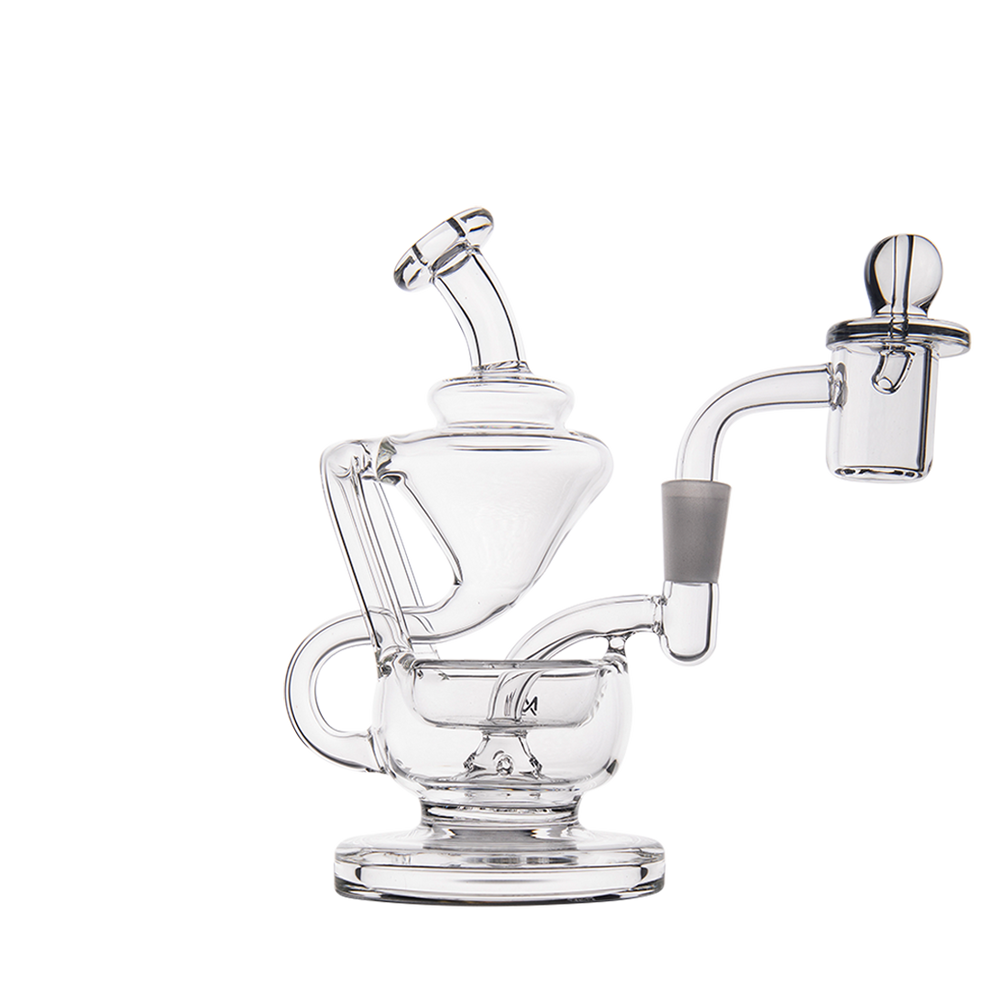 MJ Arsenal Claude Mini Dab Rig - 27