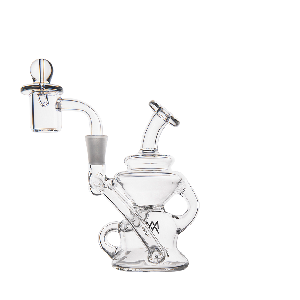 MJ Arsenal Hydra Mini Dab Rig - 27