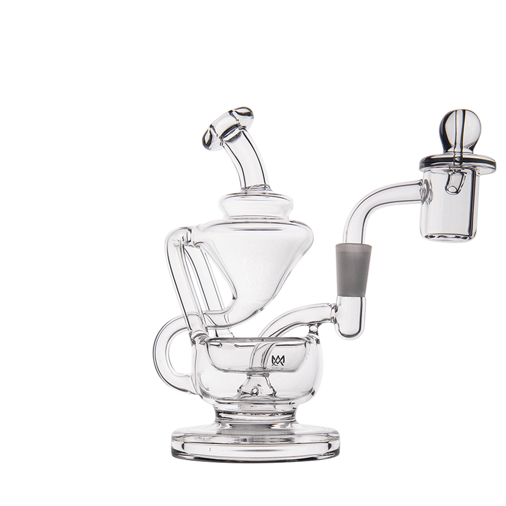 MJ Arsenal Claude Mini Dab Rig - 28