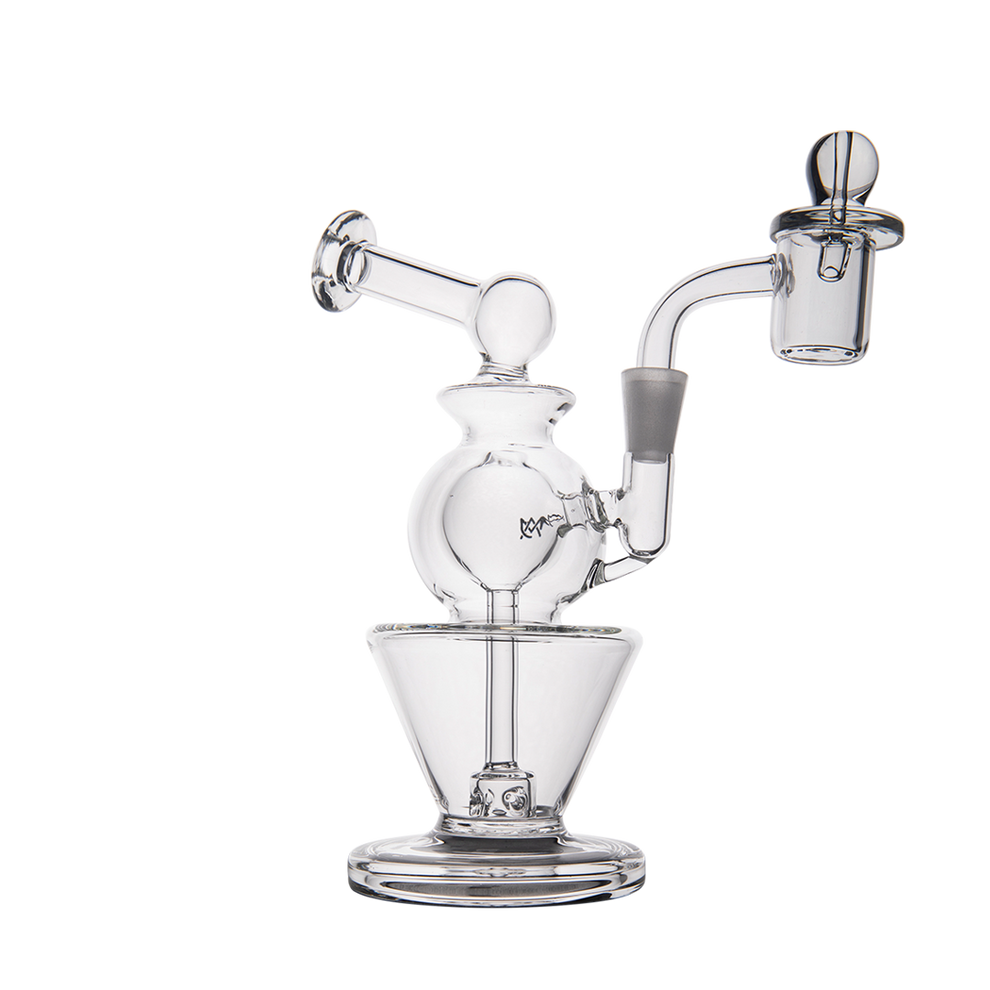 MJ Arsenal Gemini Mini Dab Rig - 28