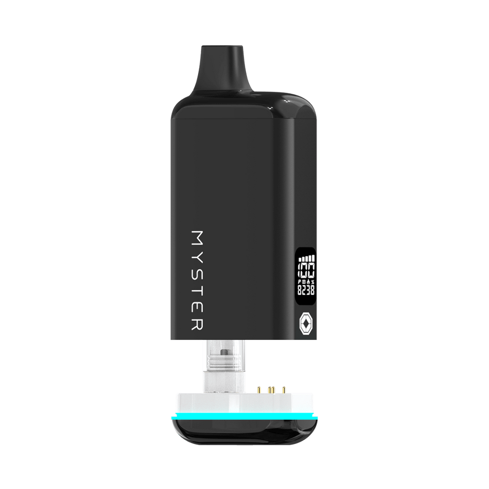 Myster - SlickBox V2 510 Thread Vape Battery HEMPER Myster - SlickBox V2 510 Thread Vape Battery HEMPER
