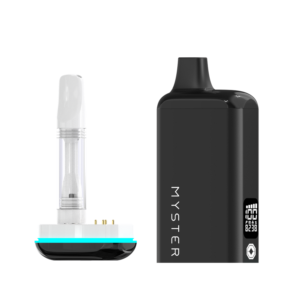 Myster - SlickBox V2 510 Thread Vape Battery - 1