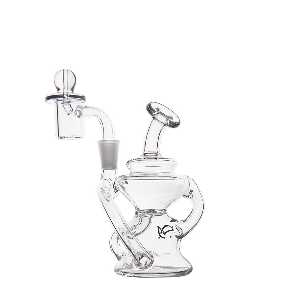 MJ Arsenal Hydra Mini Dab Rig - 29