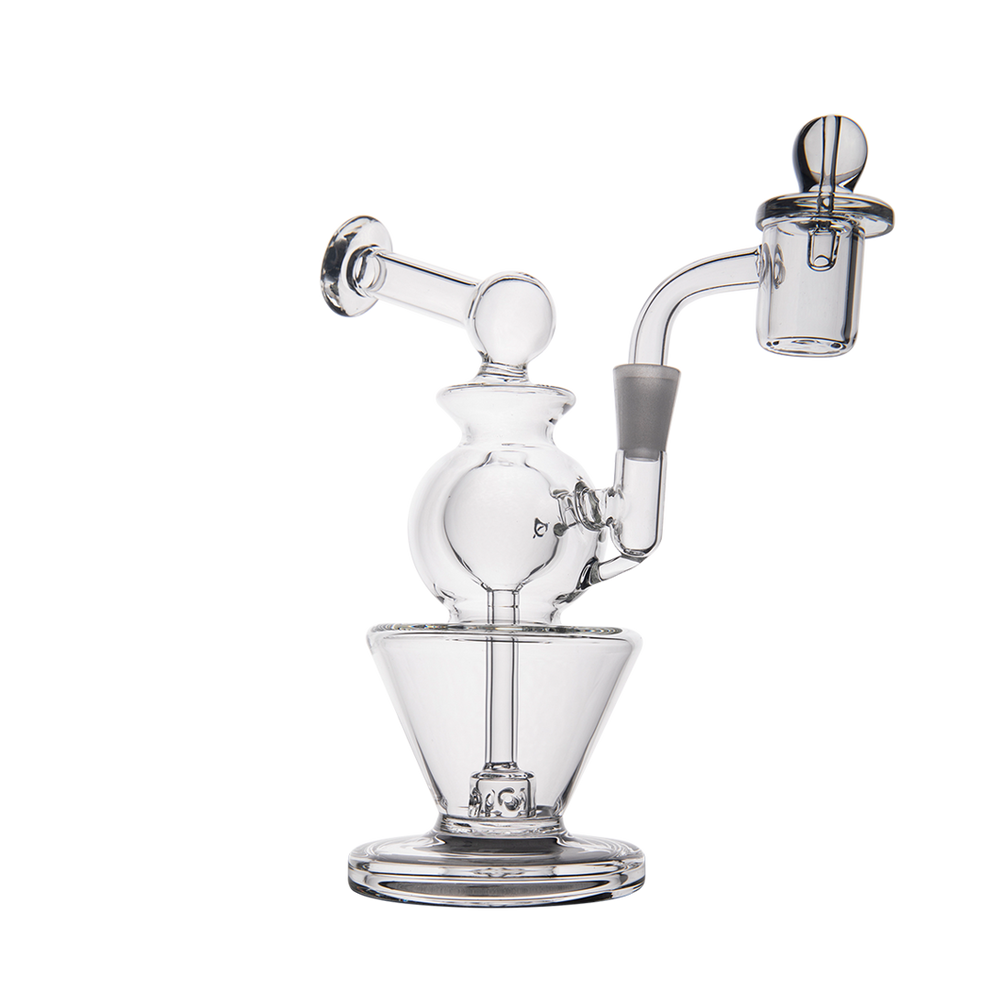 MJ Arsenal Gemini Mini Dab Rig - 29
