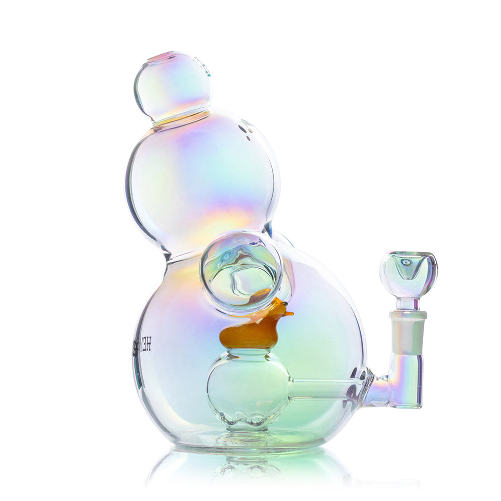 Bubble XL Bong - 4