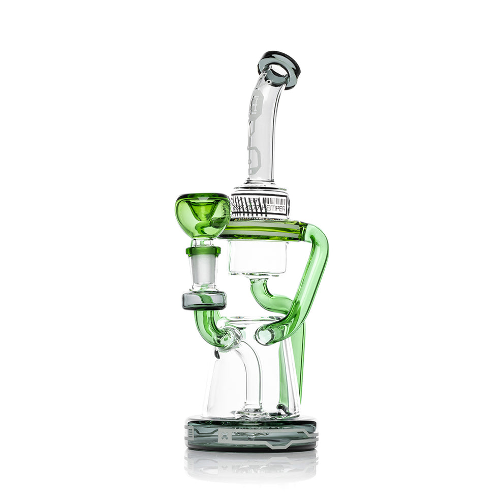 Cyberpunk XL Recycler Bong - 3
