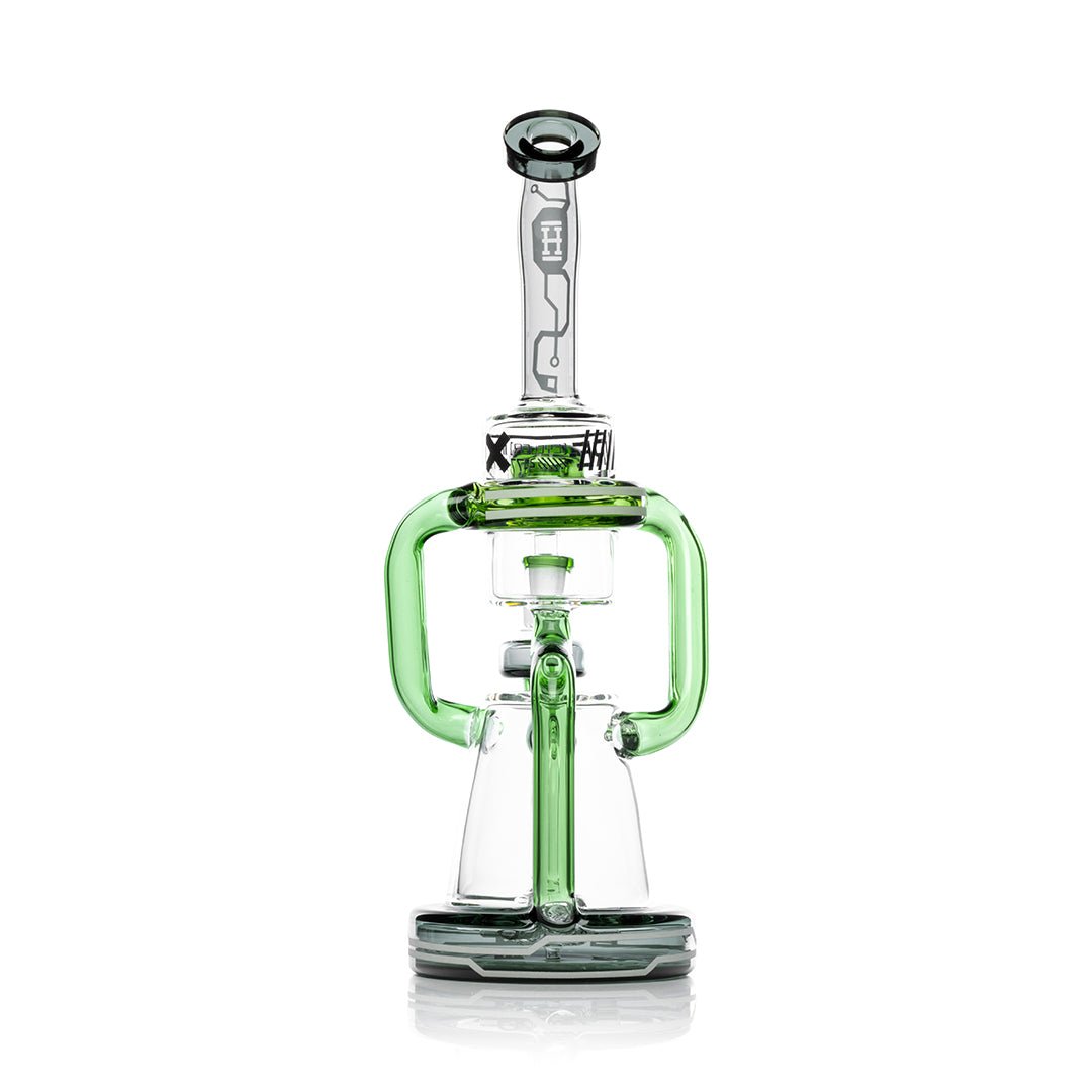Cyberpunk XL Recycler Bong – HEMPER