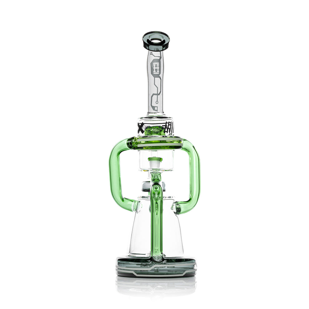 Cyberpunk XL Recycler Bong - 6