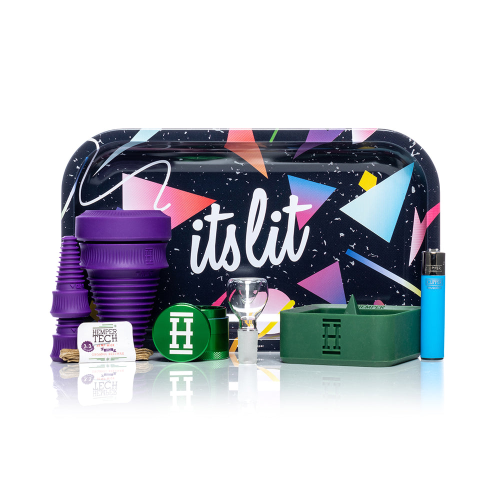 HEMPER Assorted Smoking Accessories - 1