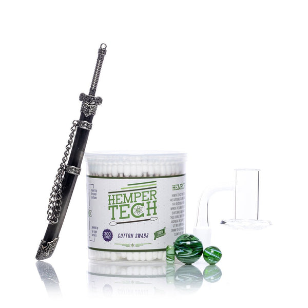 Hemper Tech Terp Slurp Bundle – HEMPER