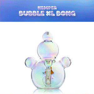 Hemper - Bubble XL Bong Box