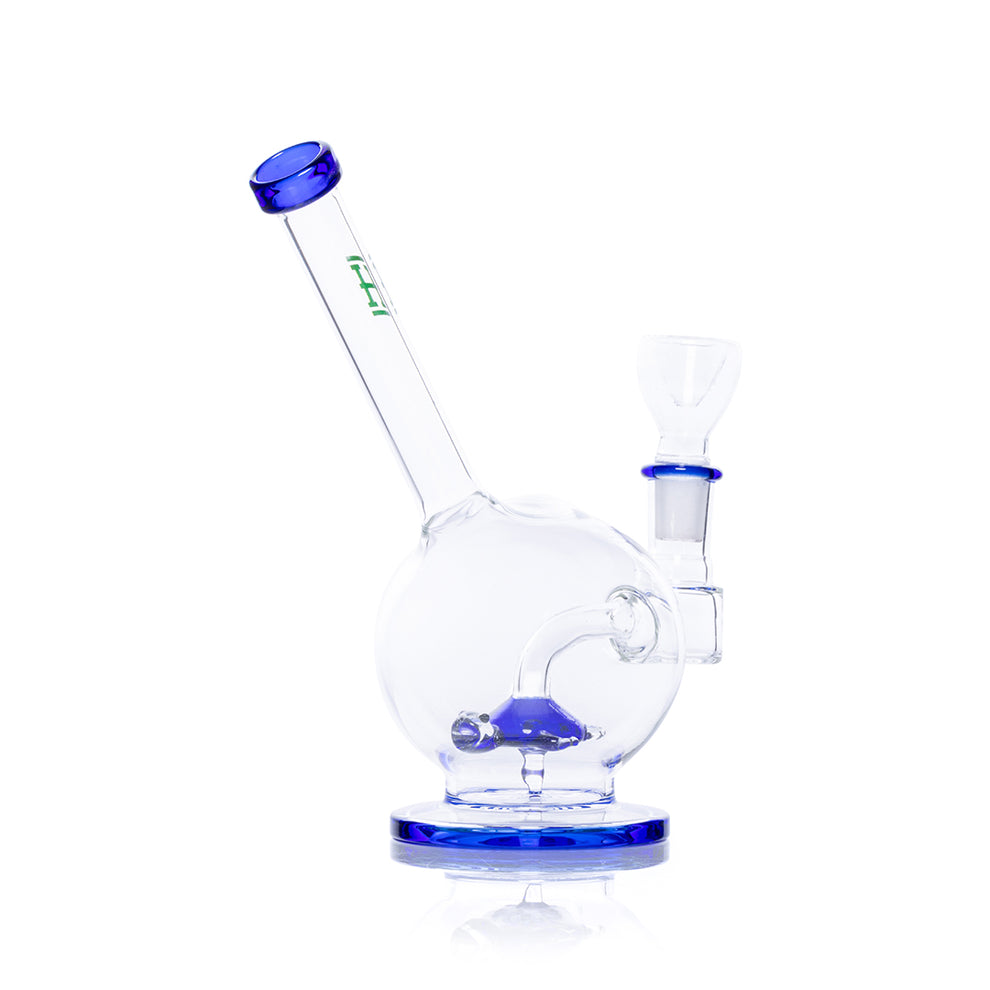 HEMPER Blue Sea Turtle Bong - 9