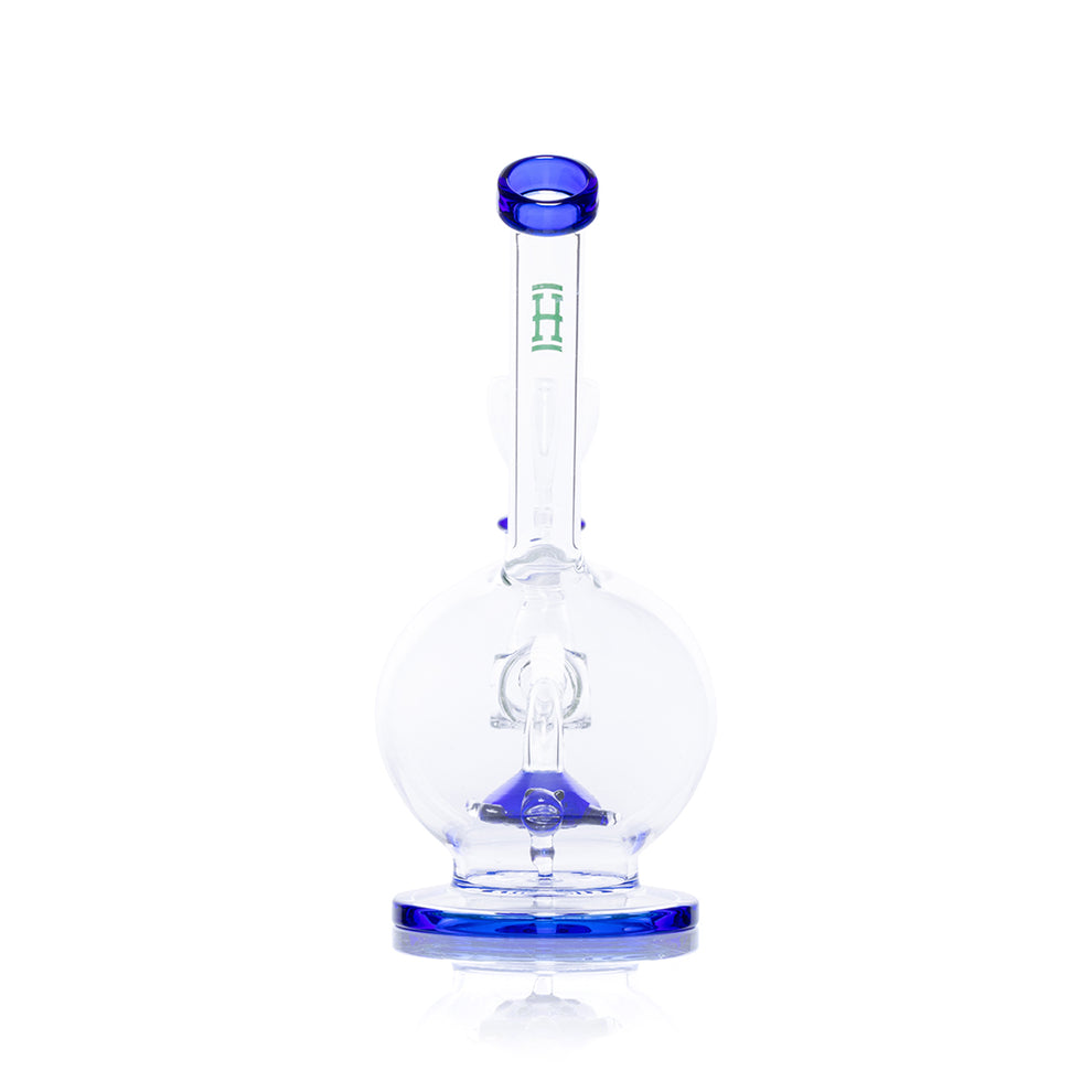 HEMPER Blue Sea Turtle Bong - 10