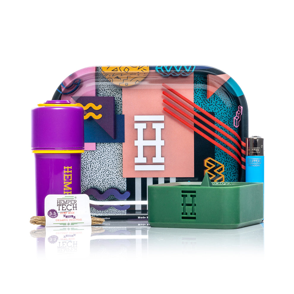 HEMPER Assorted Smoking Accessories - 1