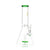 Beast 12" Beaker Bong - HEMPER