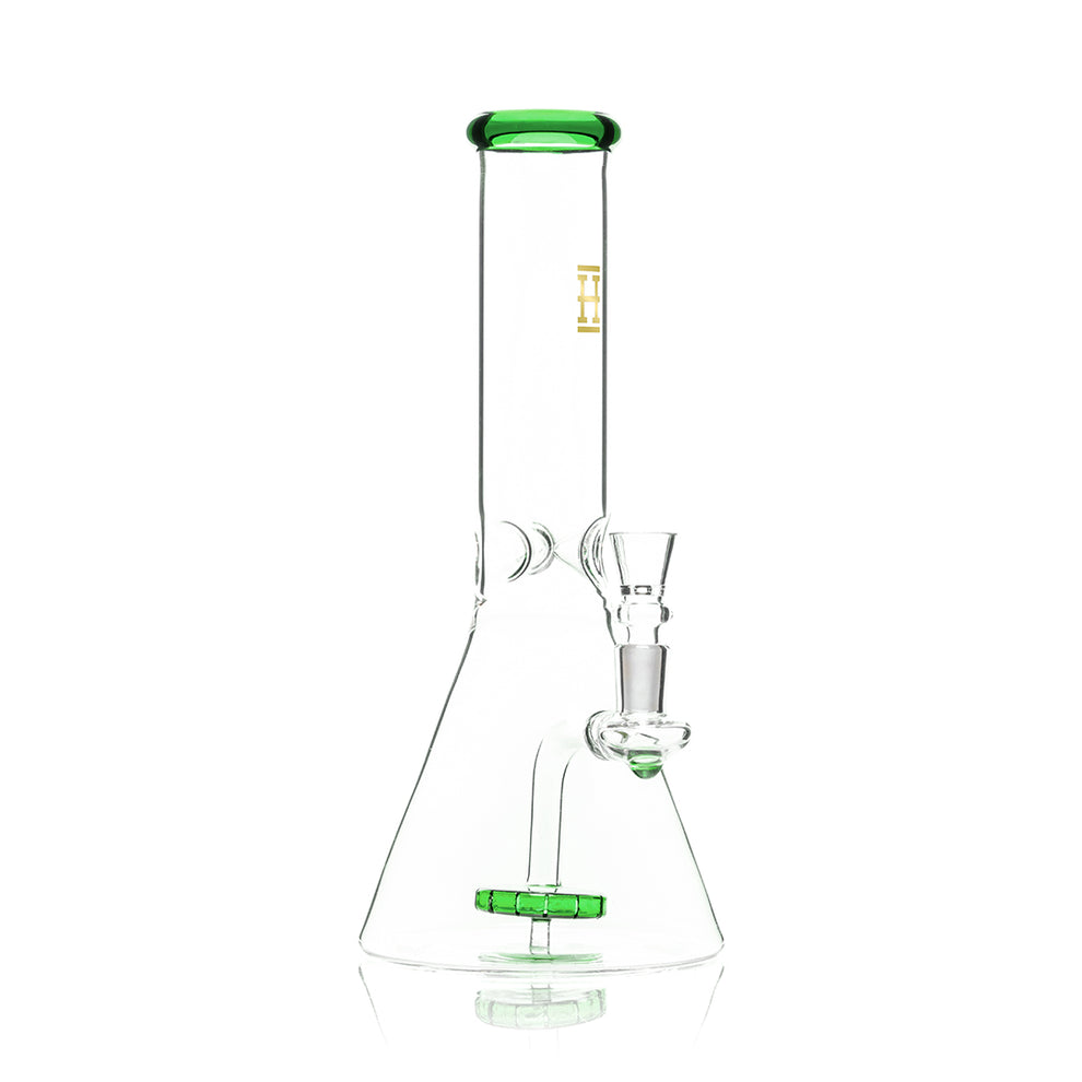 Hemper Green Beast Bong - 3