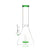 Beast 12" Beaker Bong - HEMPER