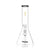 Beast 12" Beaker Bong - HEMPER