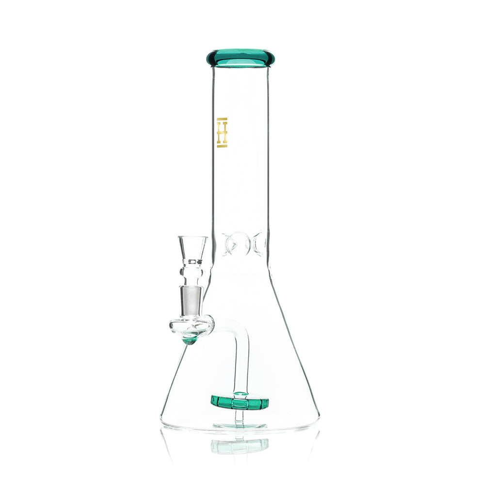 Hemper Teal Beast Bong - 28