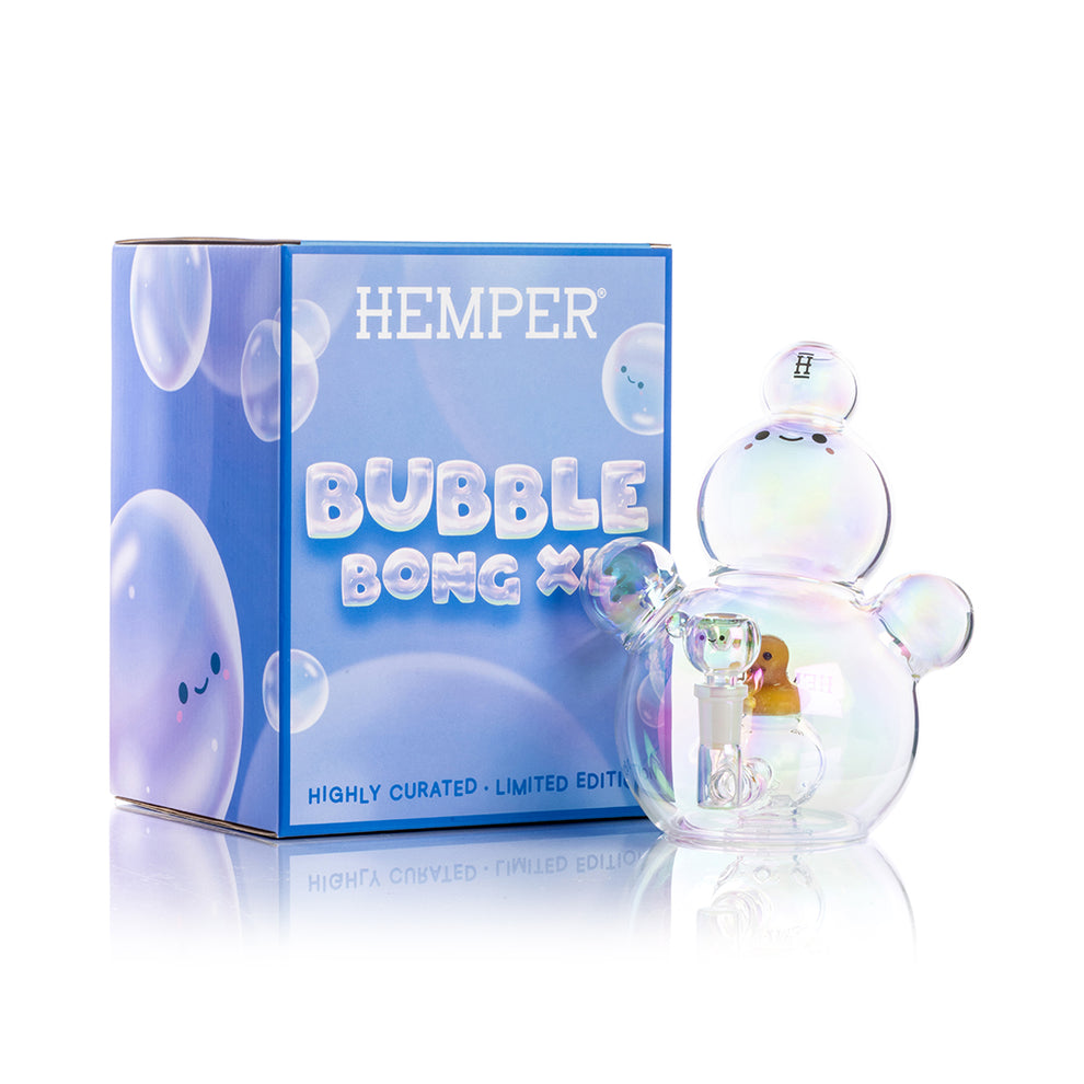 HEMPER Bubble XL Bong - 1