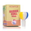 HEMPER Beach Ball Flower Bowl