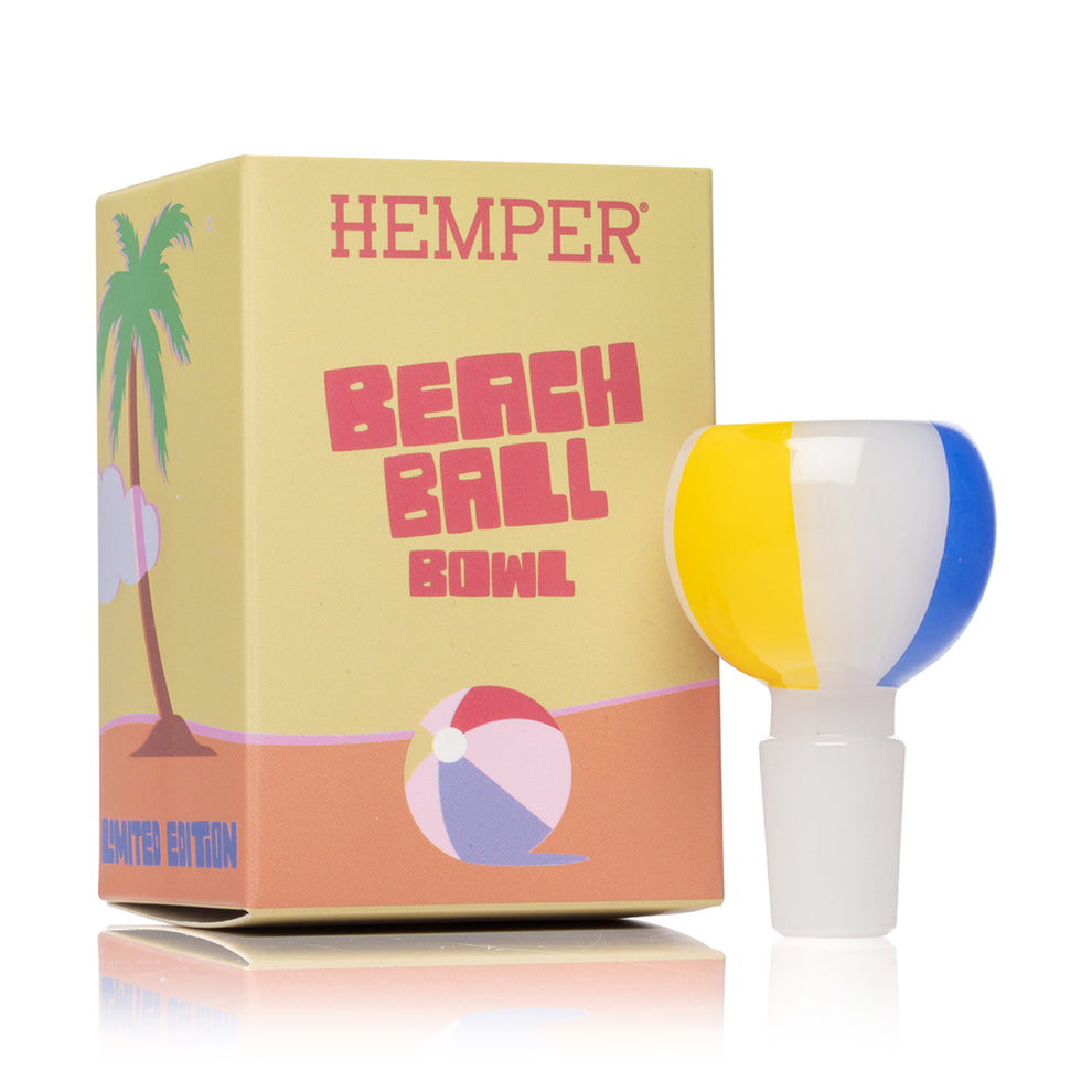 HEMPER Beach Ball Flower Bowl - 4