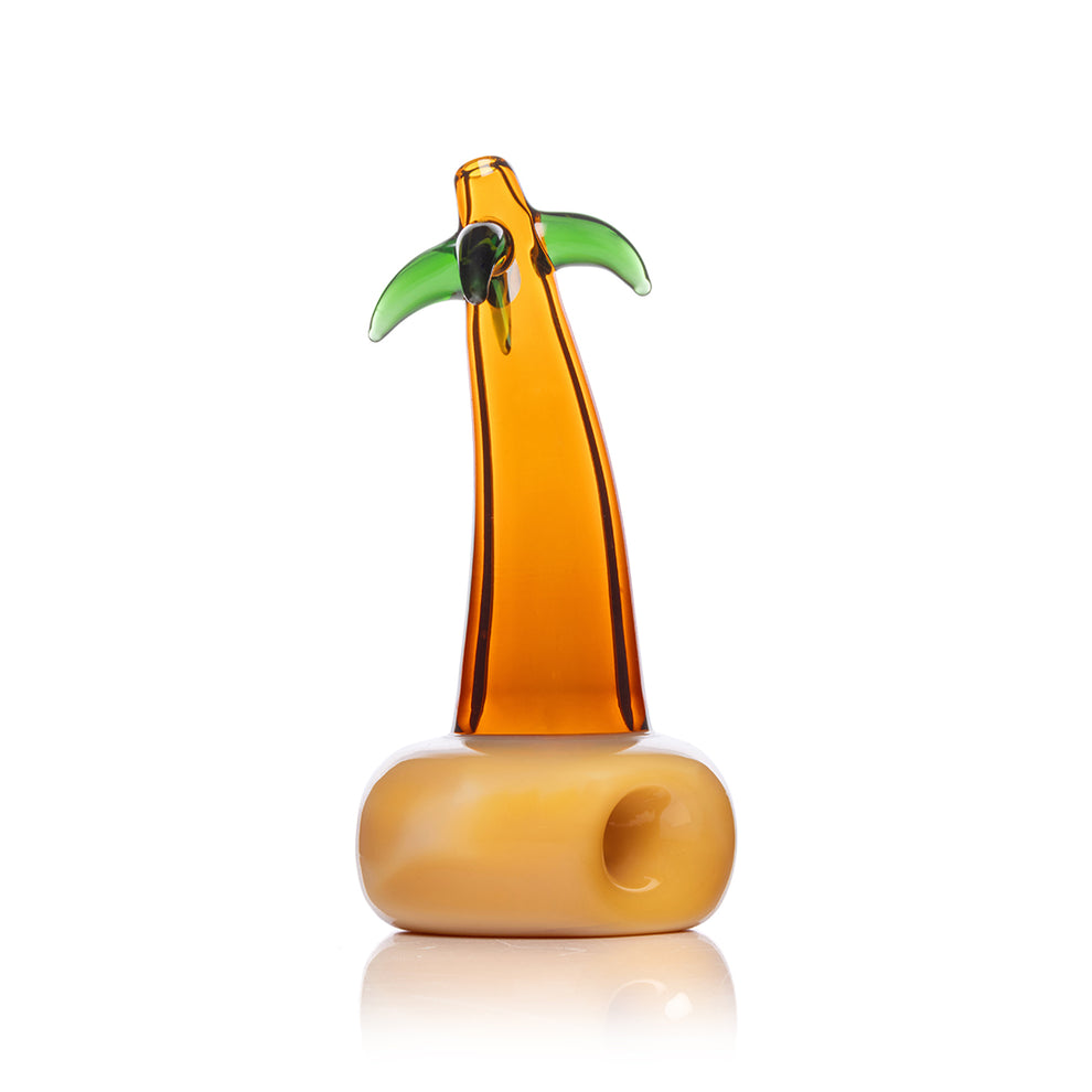 HEMPER Palm Tree Hand Pipe - 3