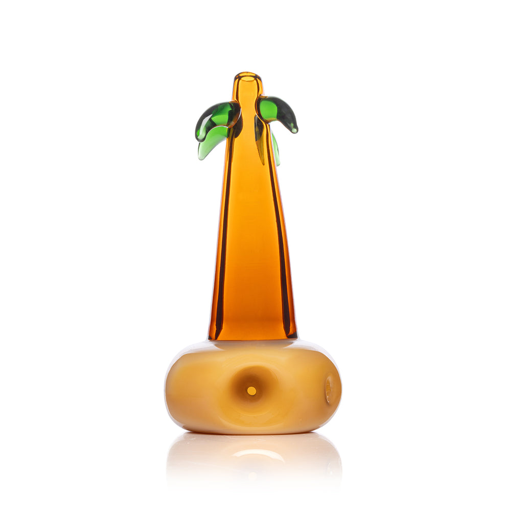 HEMPER Palm Tree Hand Pipe - 2
