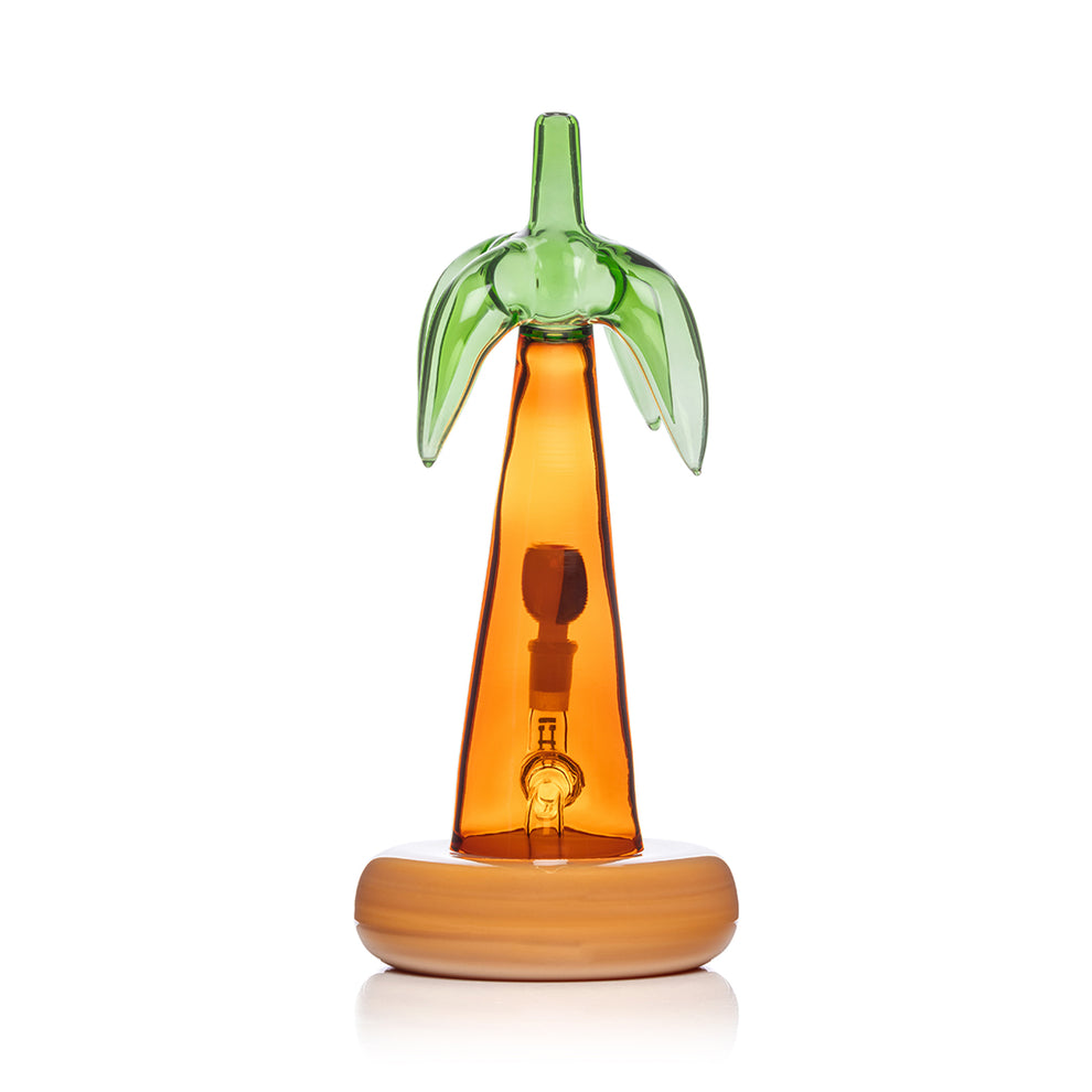 HEMPER Palm Tree XL Bong - 6