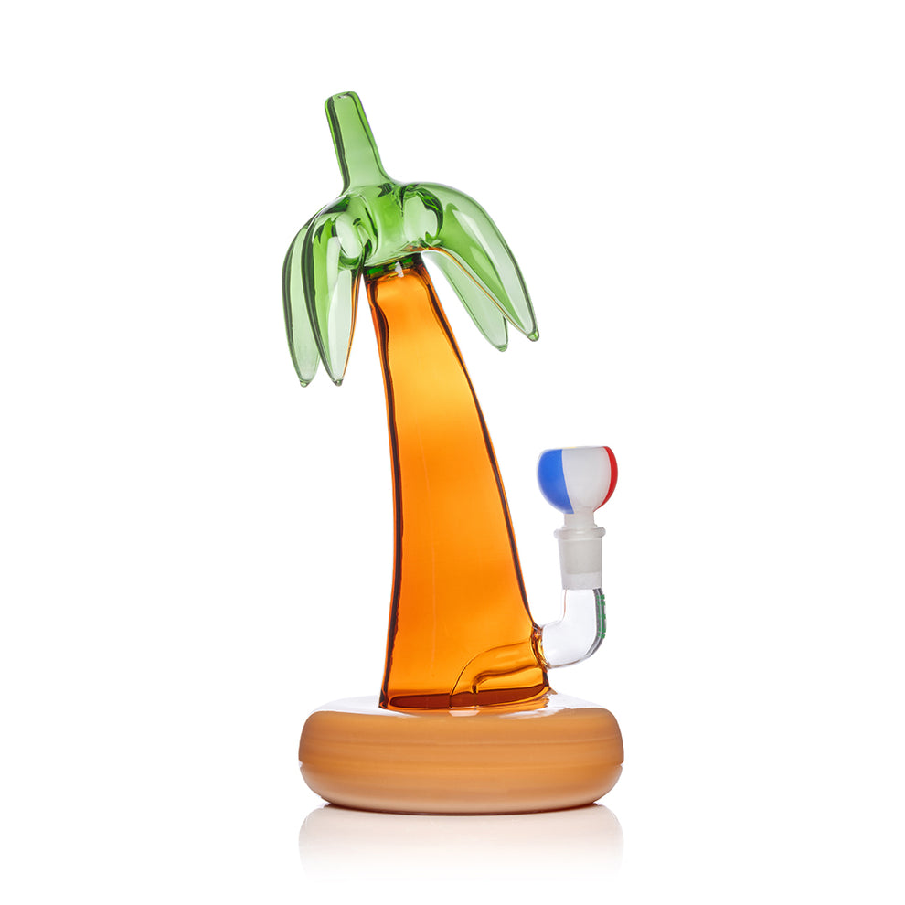HEMPER Palm Tree XL Bong - 5