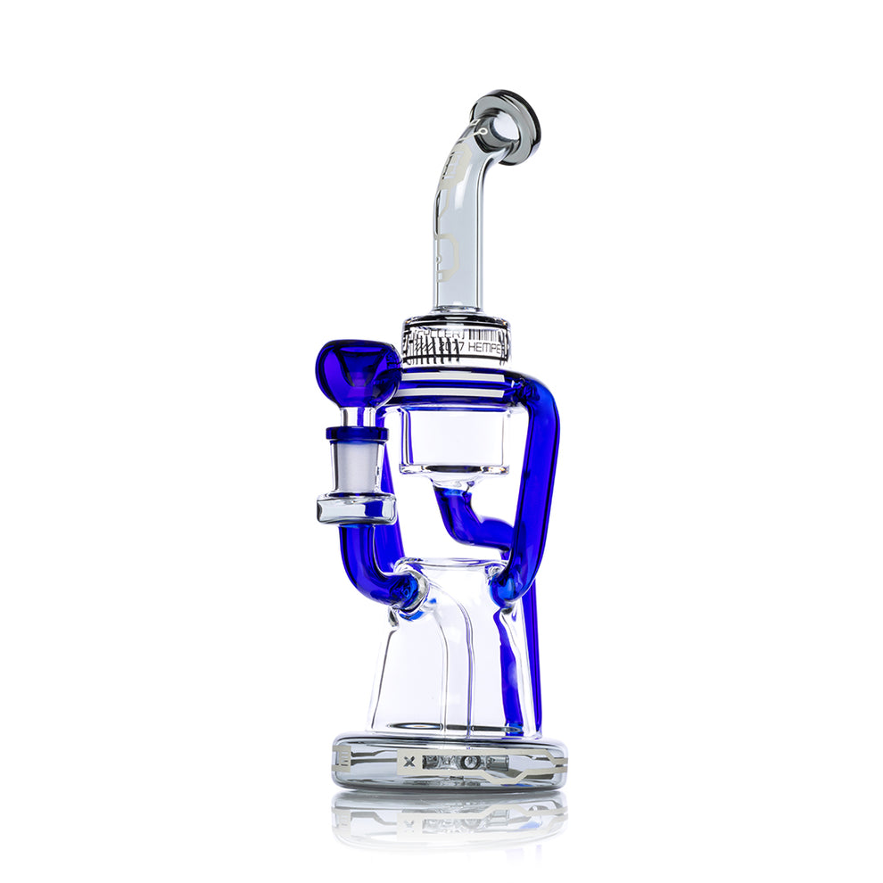 HEMPER Blue Cyberpunk XL Rig - 1